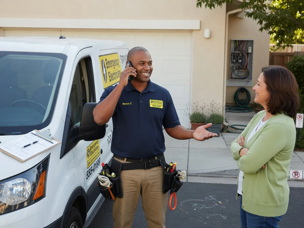 Emergency Electrician Royal, NE FAQs