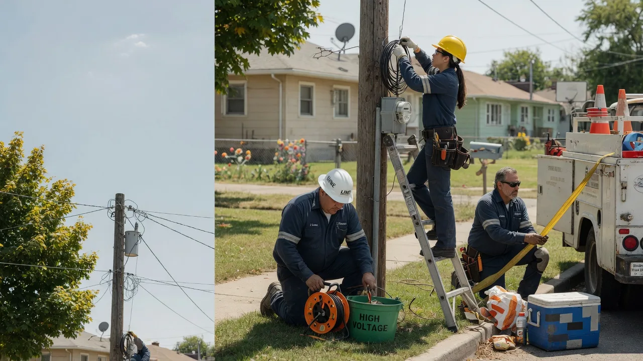 Emergency Electrician in Royal, NE near me